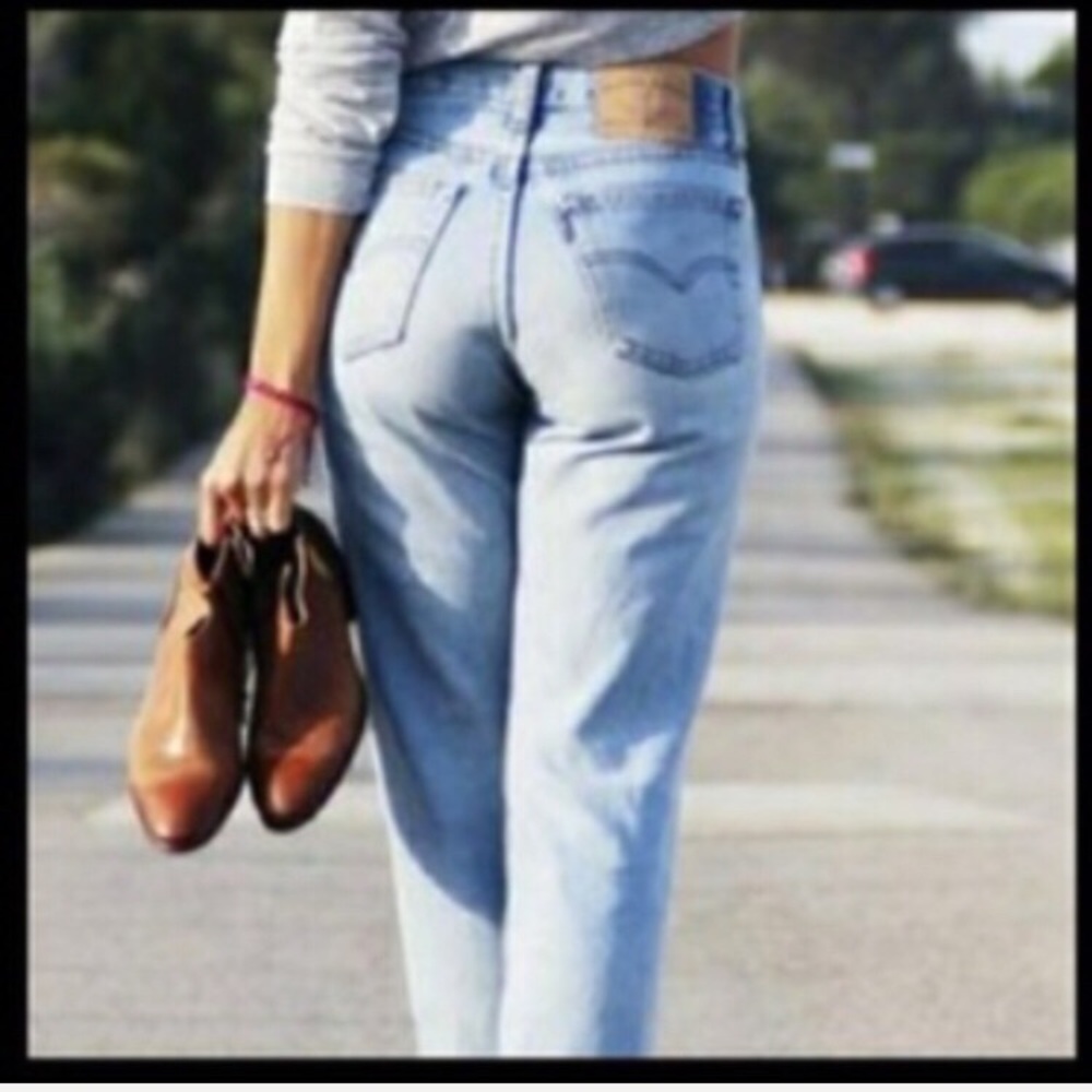 Vintage mom jeans Levi’s - Picture 8 of 8
